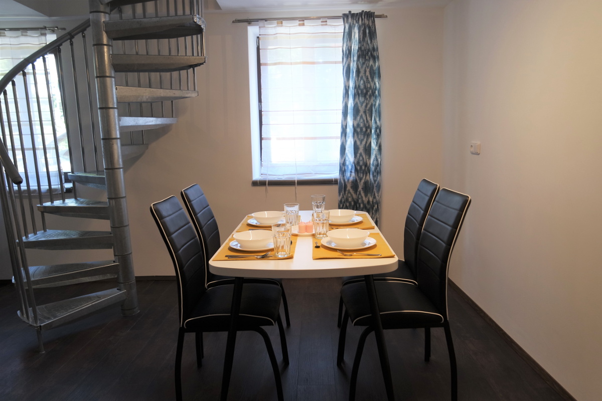 Fotografie apartmánů Fotografie apartmánů