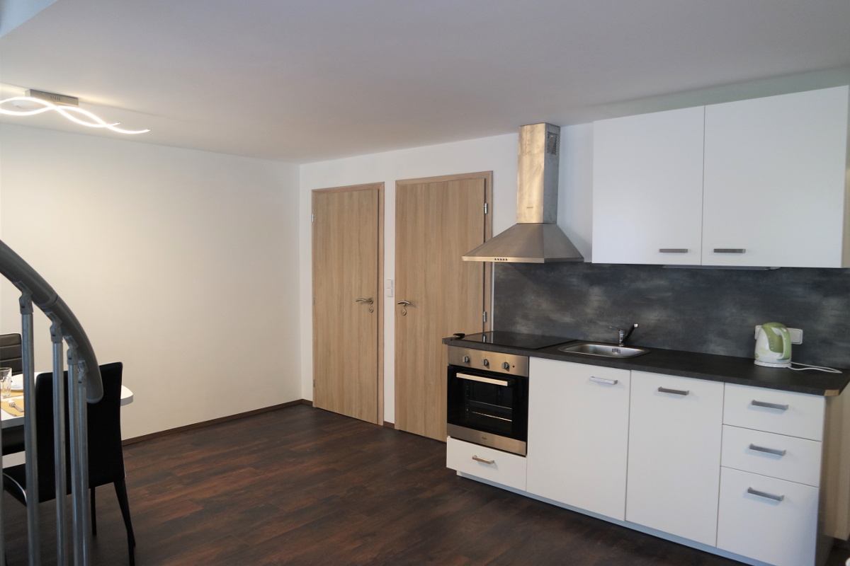 Fotografie apartmánů Fotografie apartmánů